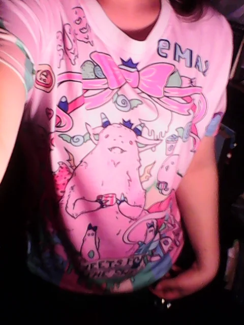 Женские футболки WKOUD модные с принтом персонажа и букв женские летние крутые