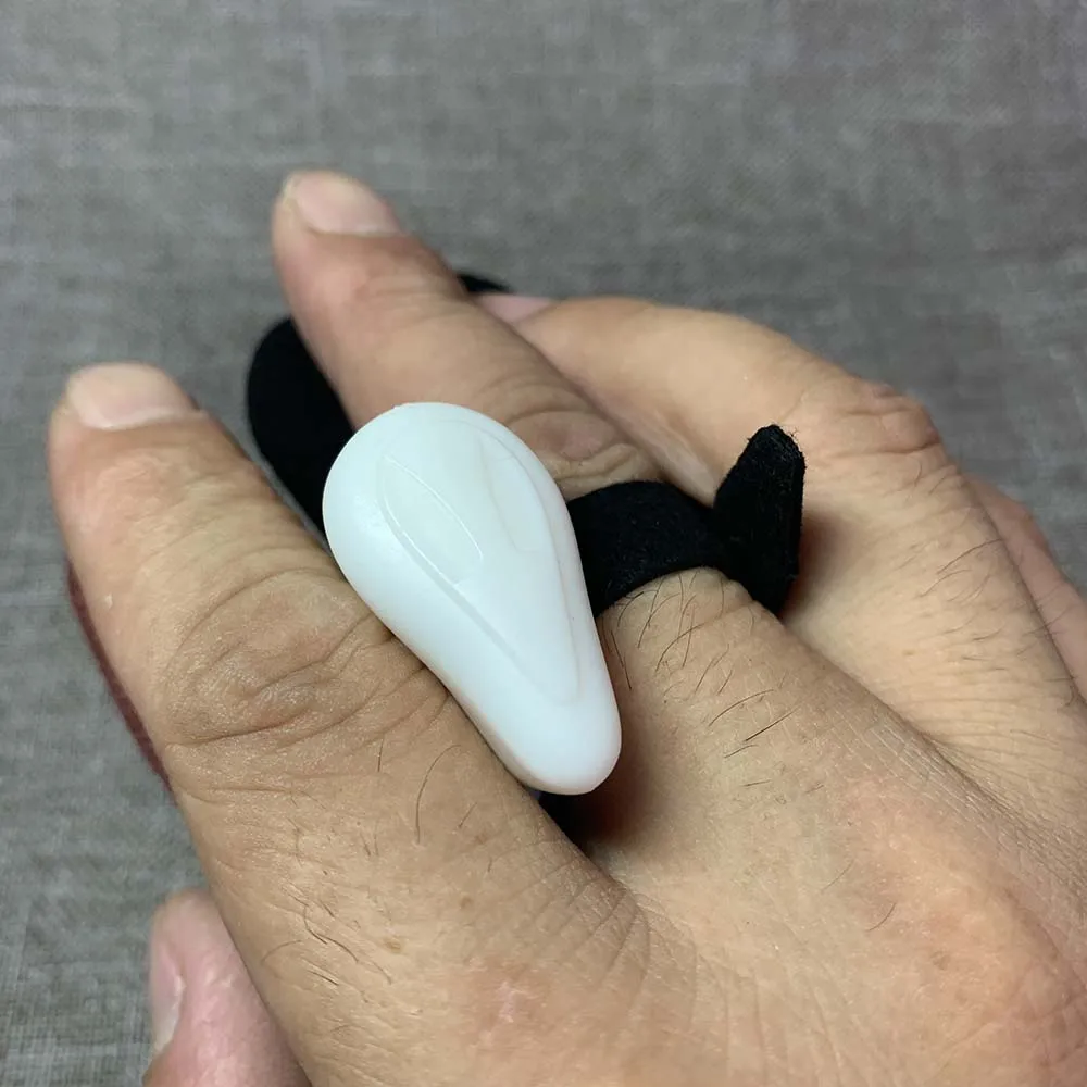 1 шт. резиновый зажим для стрельбы из лука | Спорт и развлечения