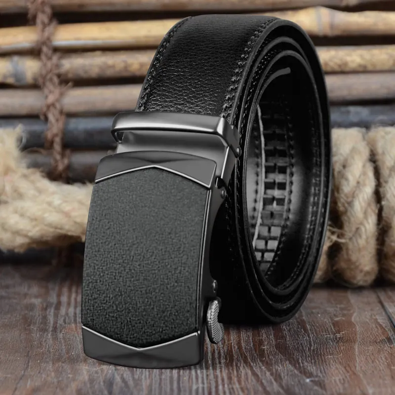 COWATHER пояс из натуральной коровьей кожи Для мужчин ремень Одежда высшего качества