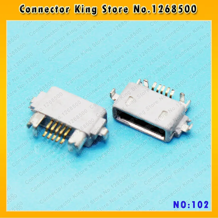 ChengHaoRan 5 шт. USB порт для зарядки док станция Sony Xperia V LT25i Z L36h Ray ST18i MC 102|dock connector|usb charging