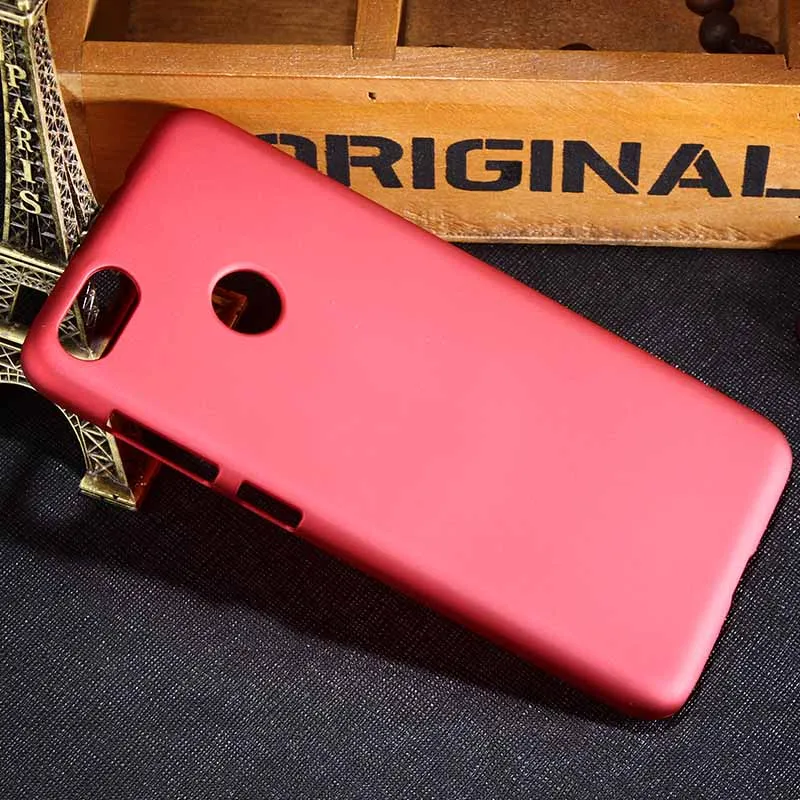 Для Huawei Y6 Pro 2017 Новый разноцветный роскошный прорезиненный матовый пластиковый