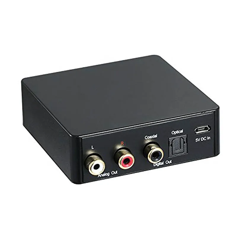 Лучшие предложения цифровой беспроводной aptX Bluetooth аудио приемник HiFi без потерь