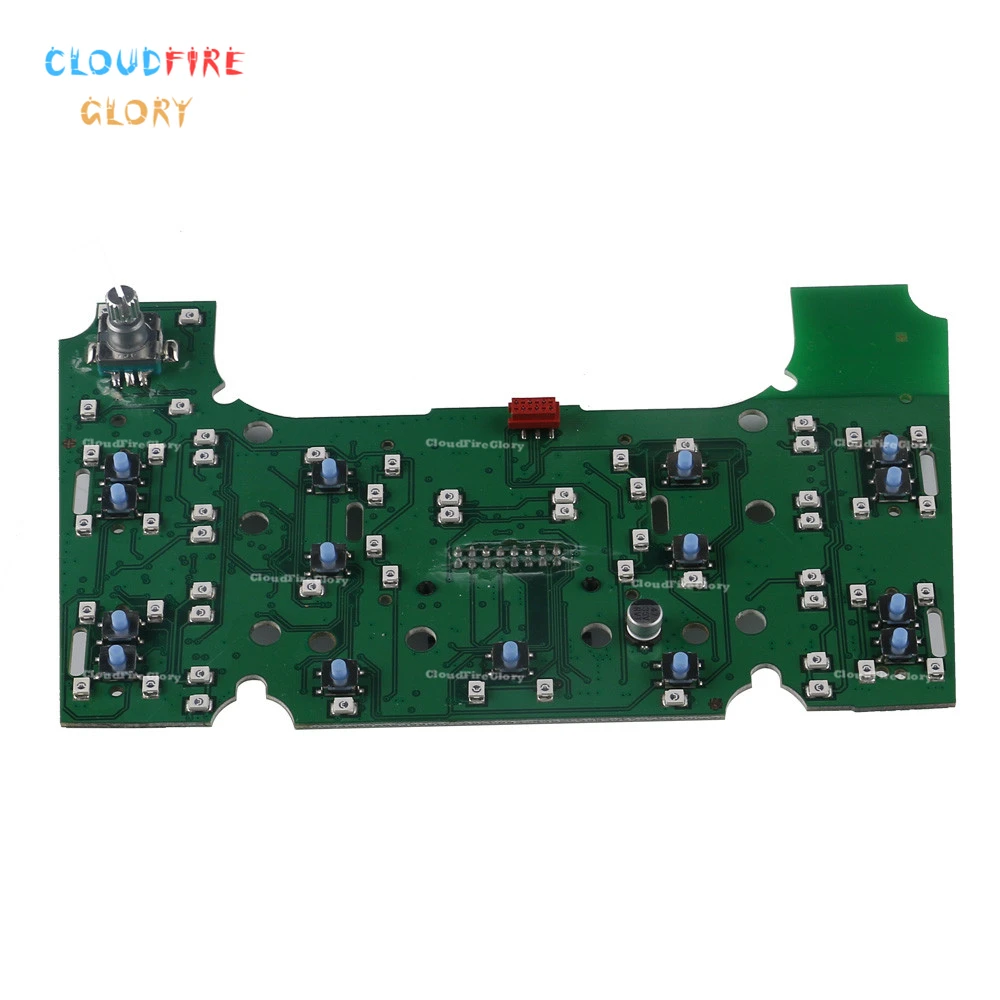 

CloudFireGlory 13248-228 Новая Мультимедийная плата управления MMI для Audi A8 D3 2003 2004 2005 2006