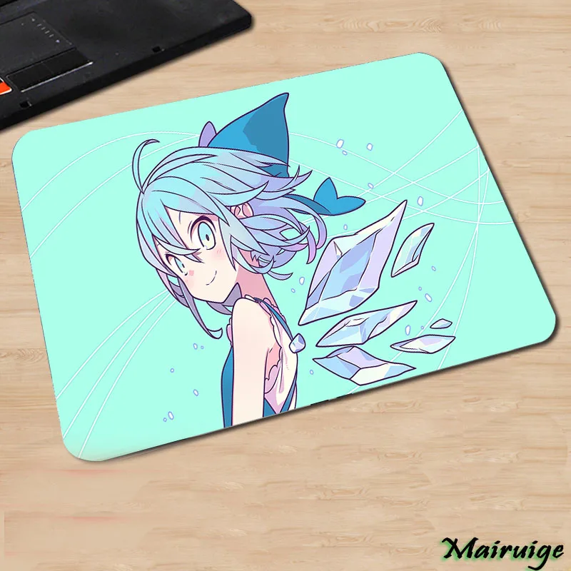 Mairuige Красивые милые Аниме Девушки проект Touhou анимация ПК компьютерный коврик для