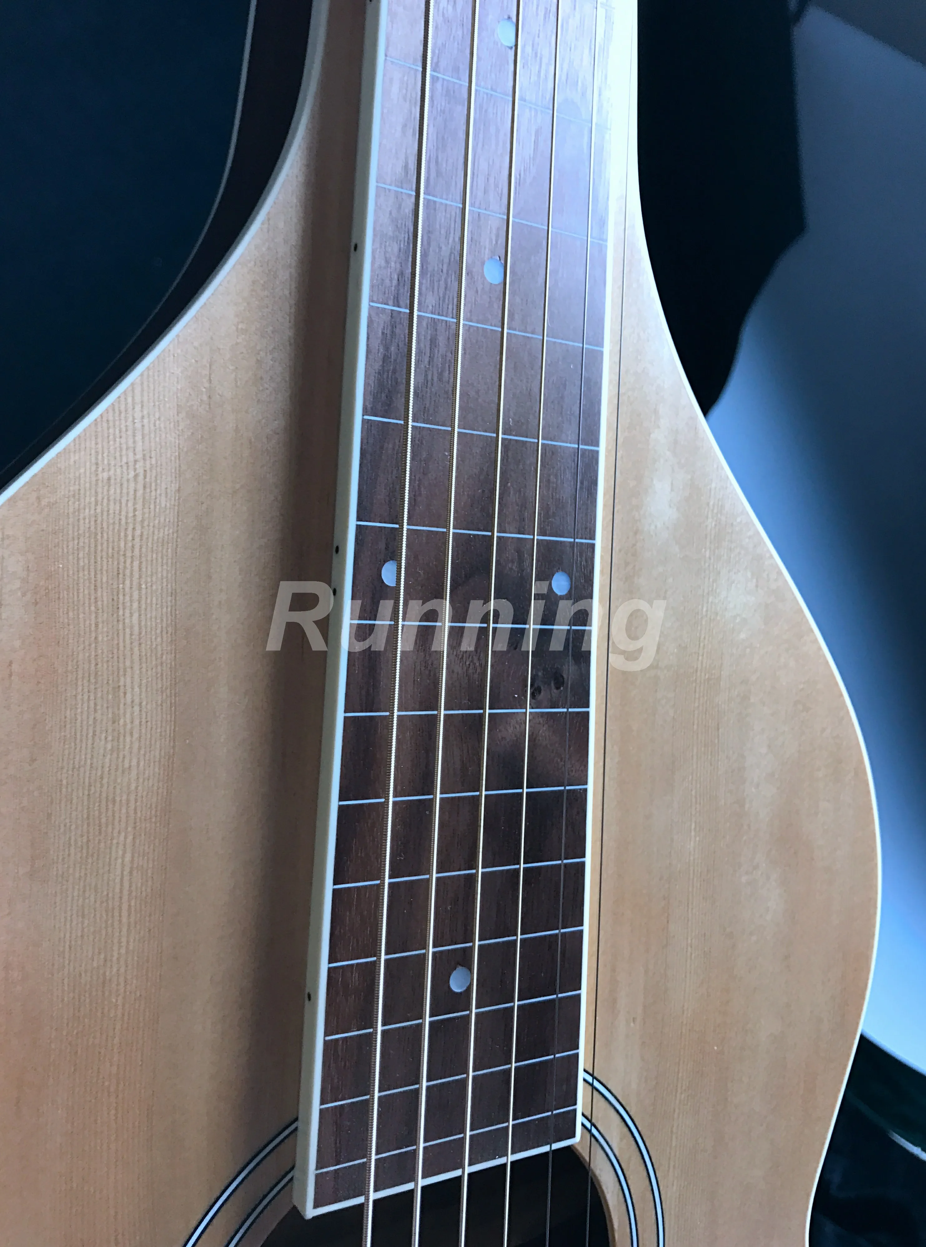 High Quality Hawaii Acoustic Guitar | Спорт и развлечения