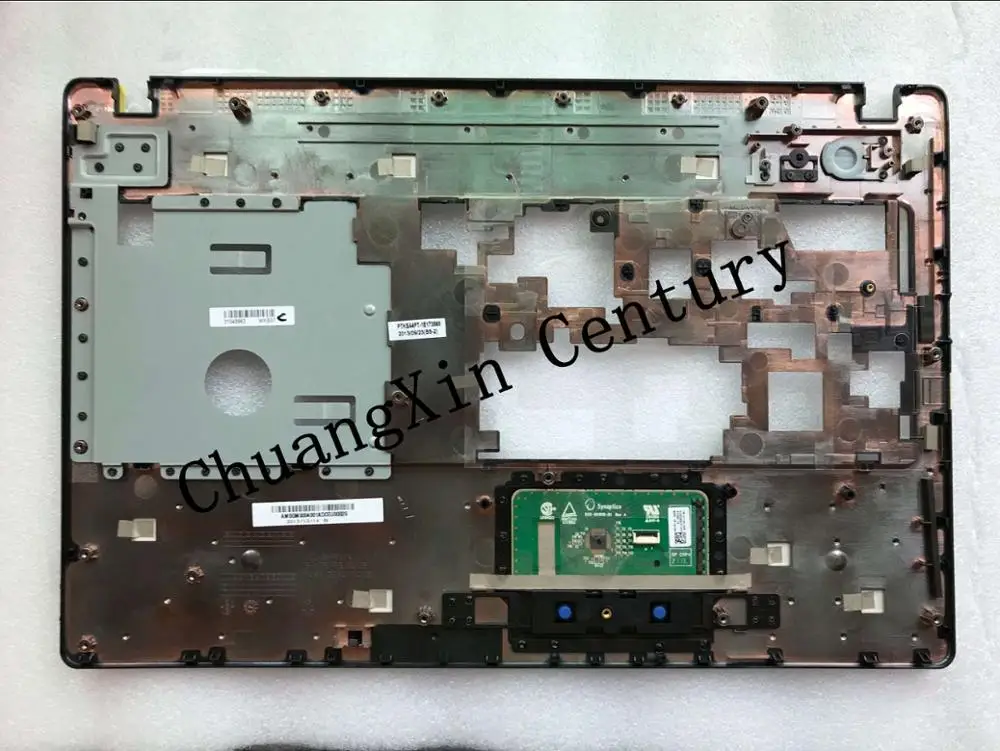 Для нового оригинального G570 G575 верхняя крышка клавиатуры l C Coverc shell|Сумки и чехлы