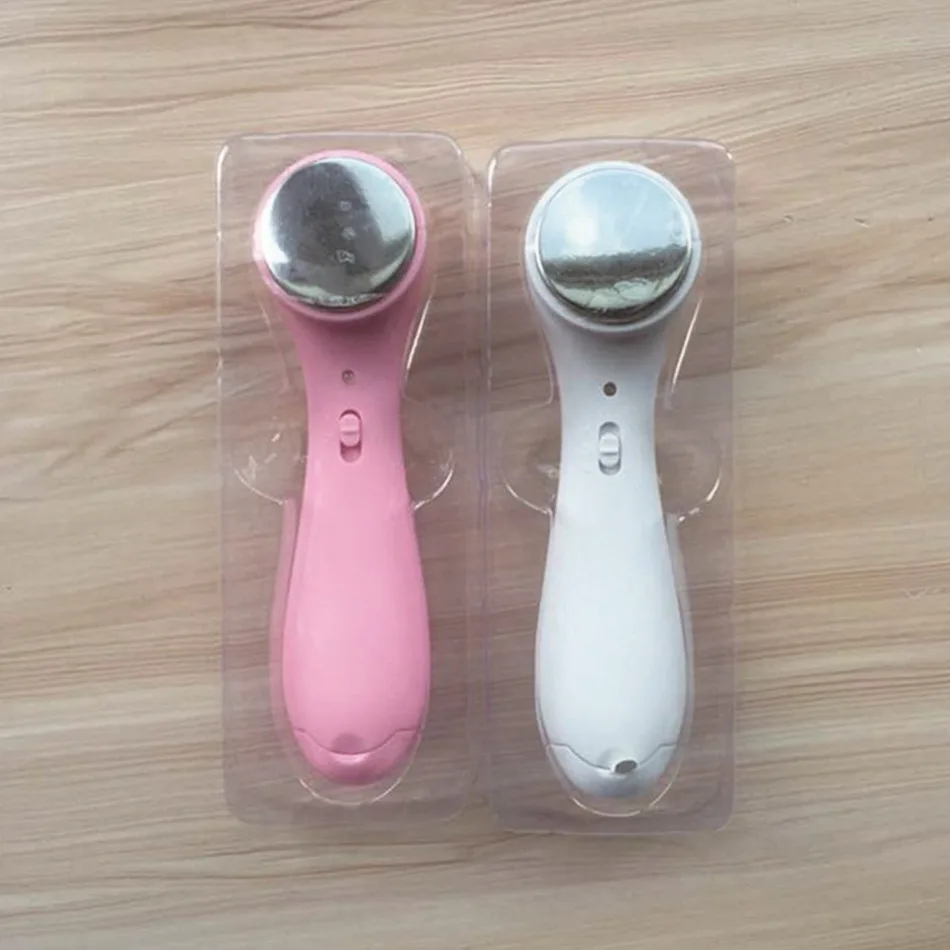 Модный 1 шт. женский анион Электрический массажер для лица очиститель удаления