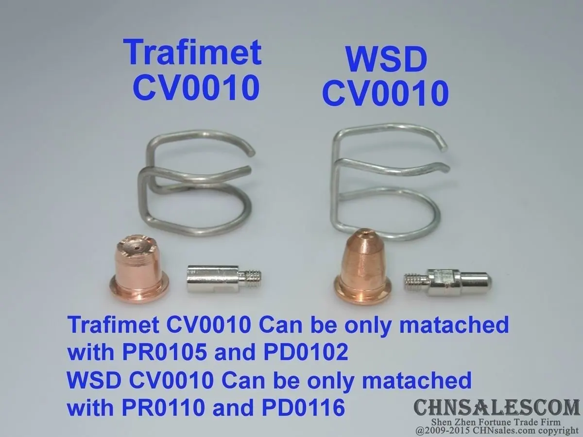 2 шт. плазменный резак S45 WSD CV0010|Сварочные горелки| |