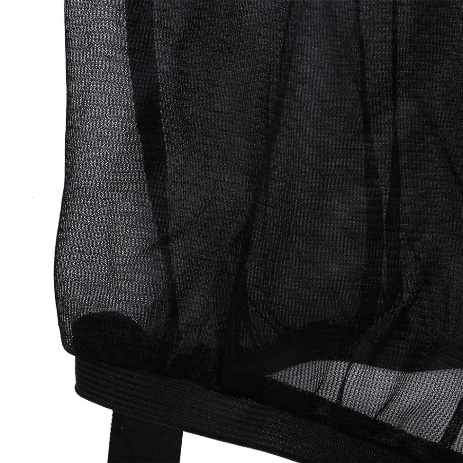 2Pcs/Set Car Window Sun Shade Side Mesh Curtain Foldable Sunshade Visor UV Protection Polyester Fabric Sunsahdes | Мать и ребенок