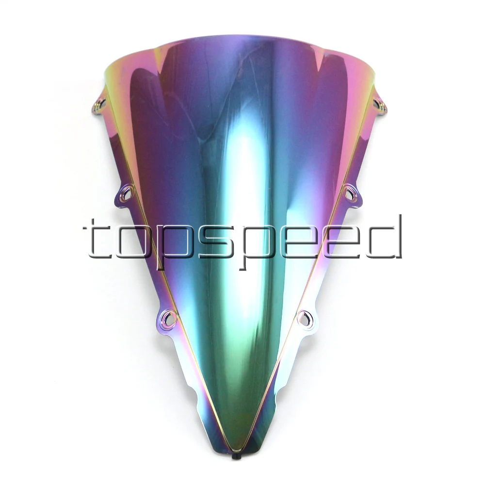 Лобовое стекло мотоцикла для Yamaha YZF R1 2002 2003 Iridium|windshield polish|windshield motorcyclewindshield sunshade |