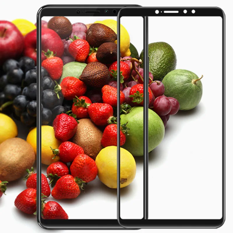 Чехол с полным покрытием для Xiaomi Mi Max 3 2 защита экрана из закаленного стекла Xiomi Xiami