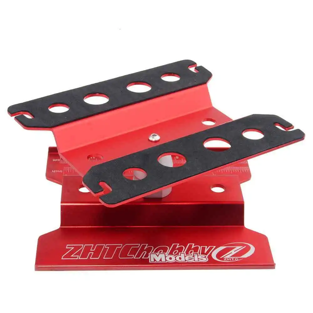 Рабочая станция для ремонта алюминиевой фотоподставки с поворотом на 360 градусов