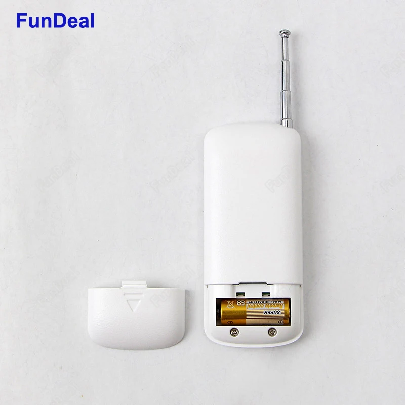 433 МГц 6Ch Беспроводной RF пульт дистанционного управления обучающий код EV1527 PT2264