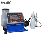 Автоматический электромагнитный клапан для садового орошения 21103 # 21002R, с таймером, для домашнего сада