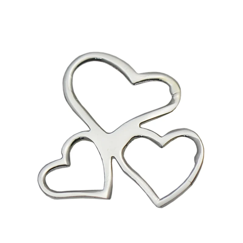 Бусины для браслета, подвески для ожерелья, серебро стерлинговое, маленький кулон для создания украшений в стиле DIY, артикул 34858.