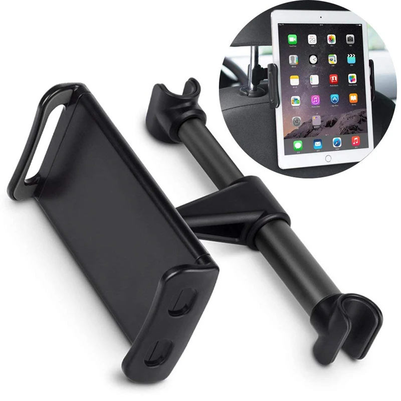 4 11 ''Универсальный Автомобильный держатель для планшета IPad 2 3 Mini Air 1 Pro iPhone