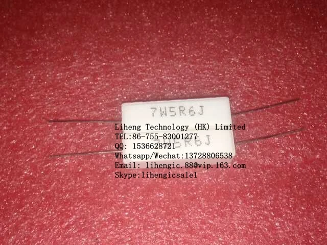 Новые и оригинальные 7W10RJ | Электроника