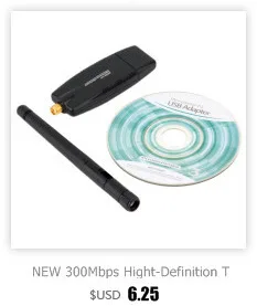 Высокая мощность N9000 беспроводной USB Wifi адаптер ультра скорость для Ralink 3070 чипсет Wifi сетевая карта USB приемник для ПК ноутбука