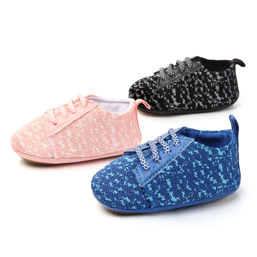 Детская обувь унисекс с резиновой подошвой Romirus/Детские moccassin для новорожденных сапоги для мальчика черный детская обувь розовый детская обувь