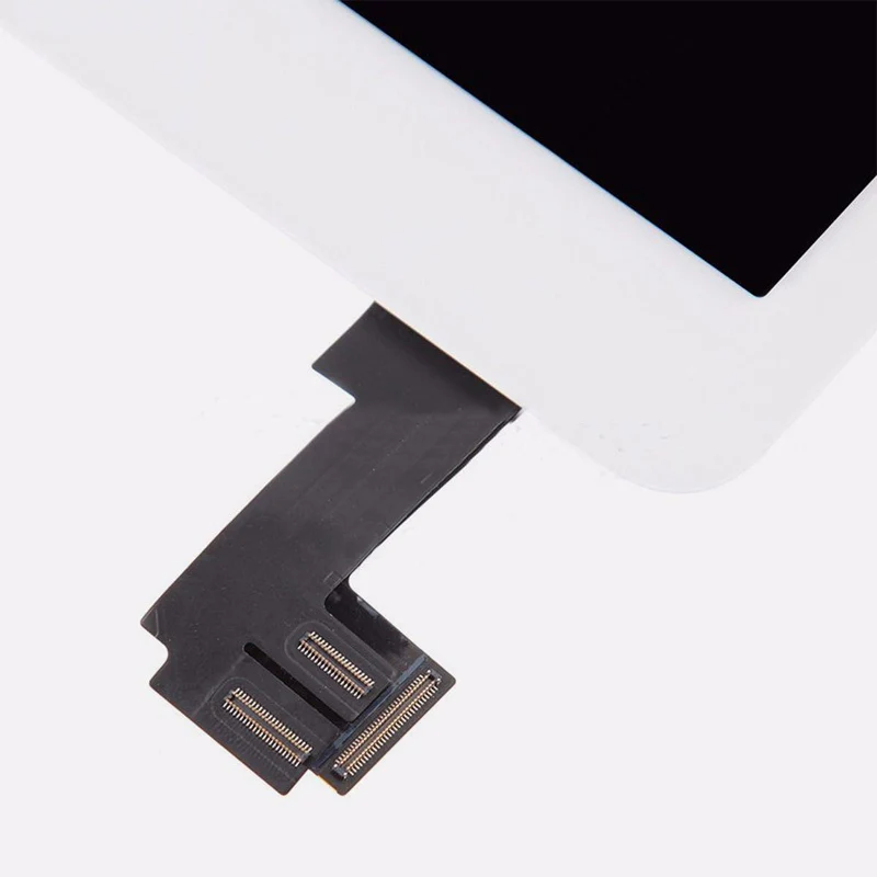 Новый ЖК дисплей для iPad Air 2 6 A1567 A1566 кодирующий преобразователь сенсорного экрана