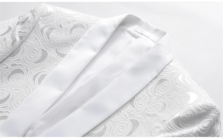 Новое поступление конструкции синий пляжное белье мужской костюм Slim Fit 2 Piece смокинг на заказ Блейзер Жених выпускного вечера костюмы мужской пиджак+ брюки