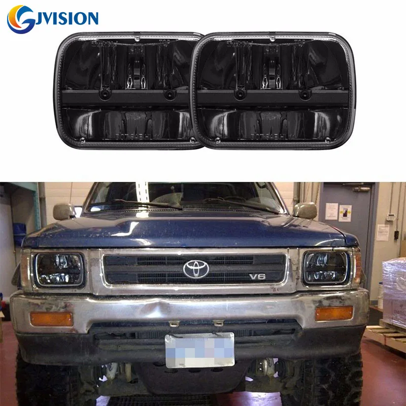 Квадрасветильник светодиодсветильник автомобильная фара дальнего/ближнего