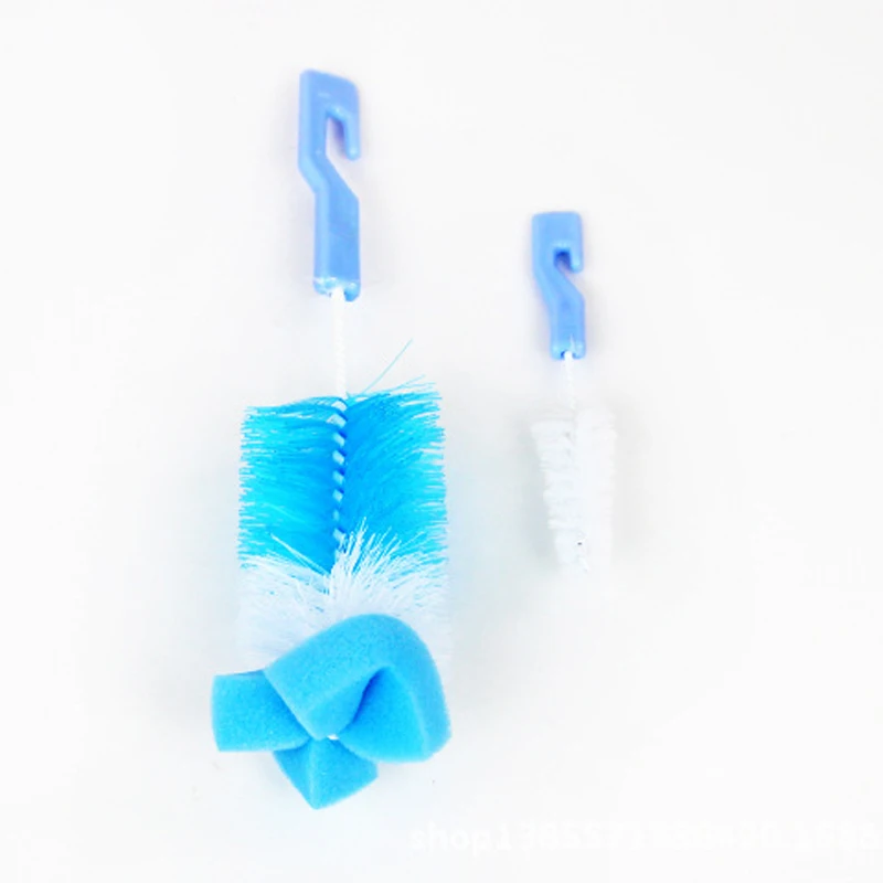6 шт./компл. губчатая пластиковая стеклянная зернистая щетка для молока и воды