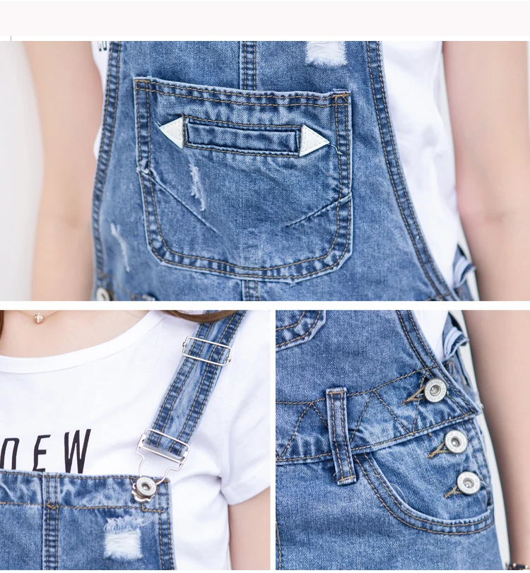 Новинка 2020 женские летние модные синие джинсы сарафан платье студенческие