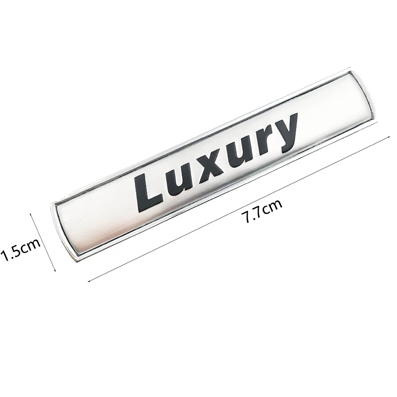 Car Styling Luxury Urban Sport Logo 3D Auto Fender Tail Emblem Badge Sticker for BMW E36/E30/E34/E39/E46/E60/E90/F10/F30 |