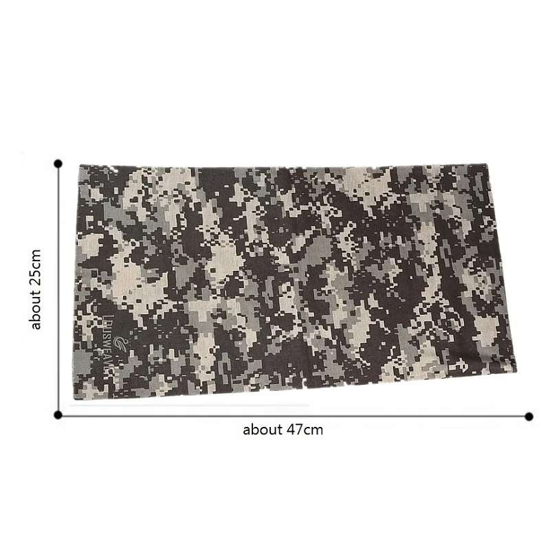 Мужской волшебный шарф наружные шарфы крутая бандана для велоспорта тонкая