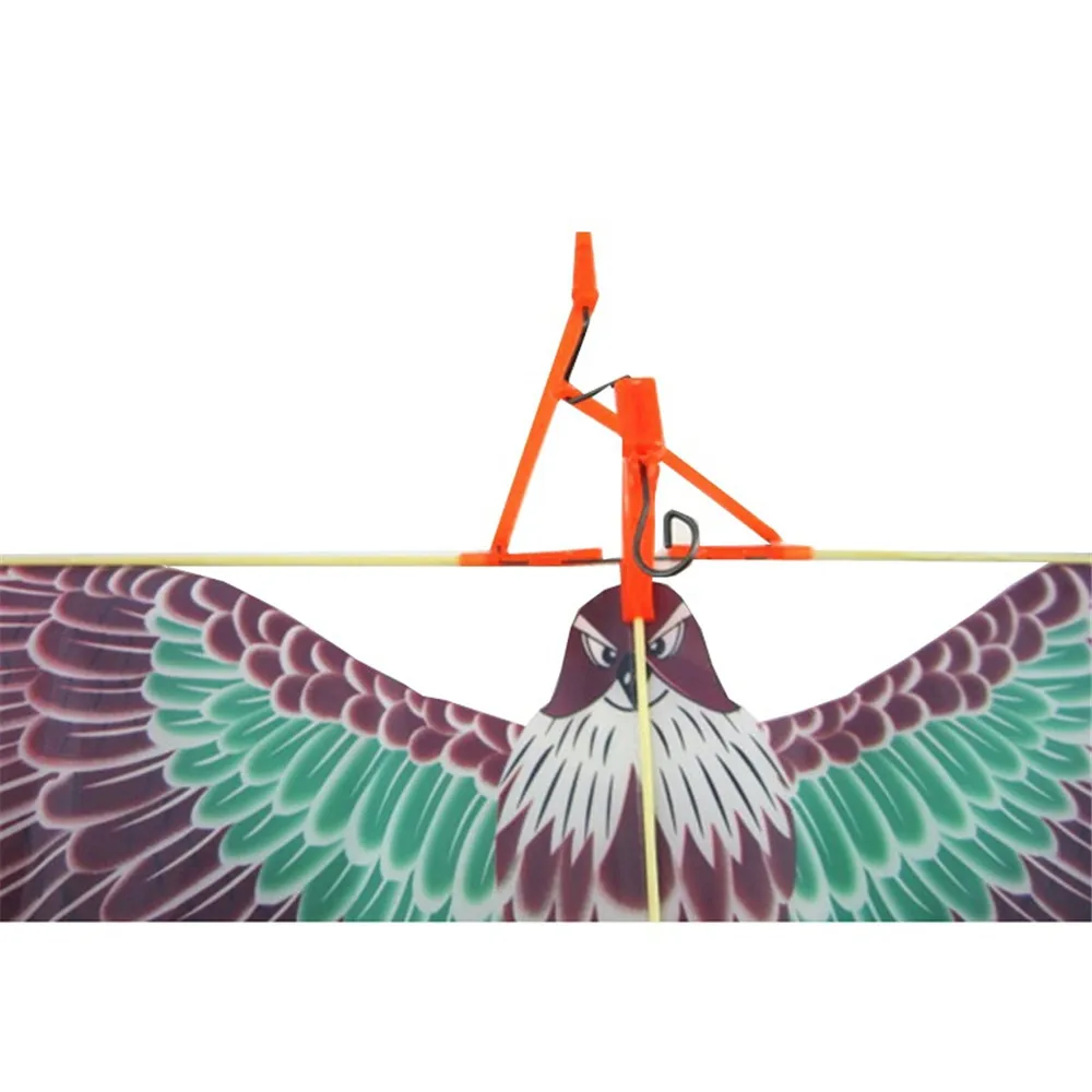 

1pc Handmade Bionic Air Plane Ornithopter DIY Birds Model Kite Kids Outdoor Toys for Children Assembly Toys Eductational Toy