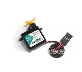 Blue Arrow D05010MG Digital Sub-Micro Metal Gears Servo 5.12g 0.42kg 0.1s -  купить по выгодной цене | AliExpress