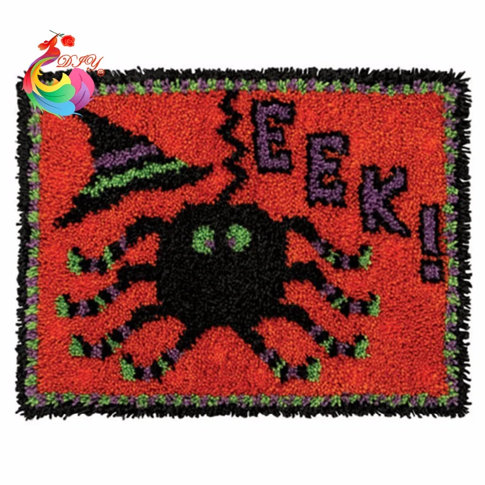 Набор для вышивки сделай сам ковров с защелкой крестиком|set for embroidery|sets embroidery kitsset