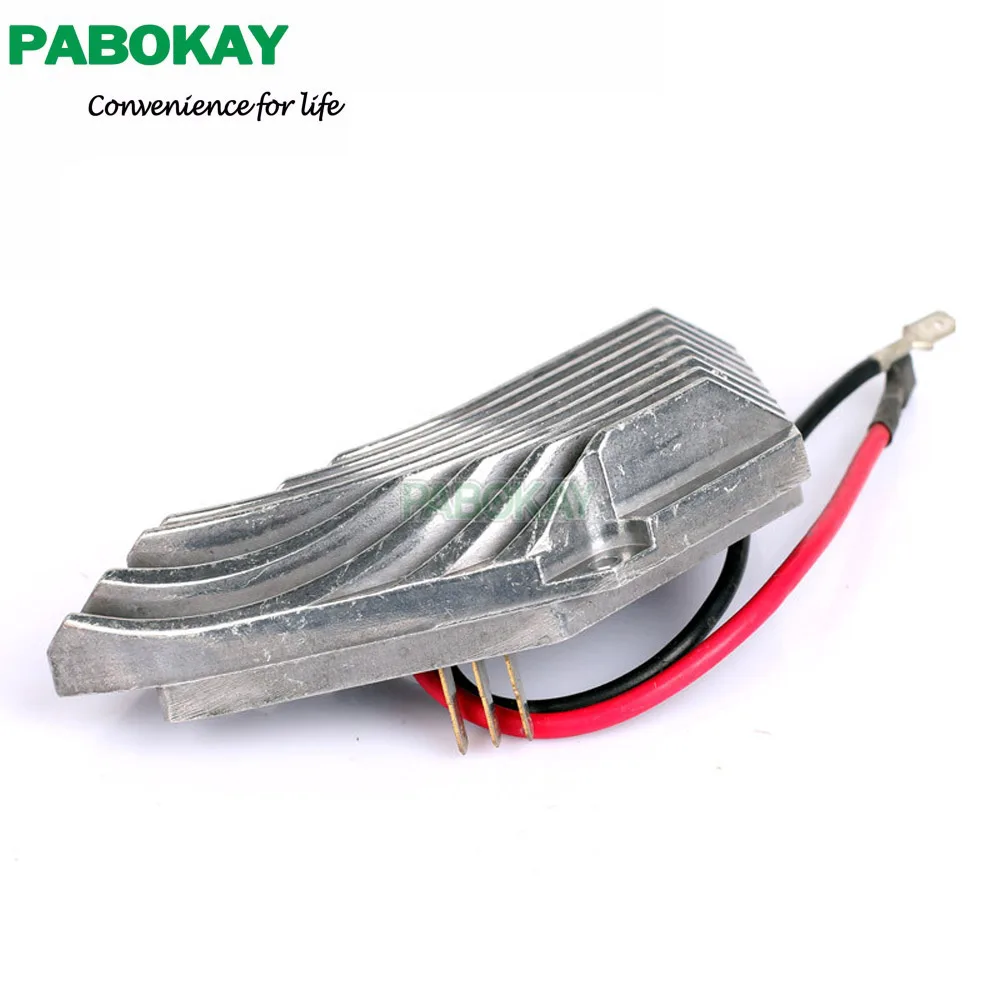 Резистор двигателя воздуходувки для Peugeot 306 / Break Cabriolet schraghek OE #6441A1 5HL351321121 6441.A1|blower