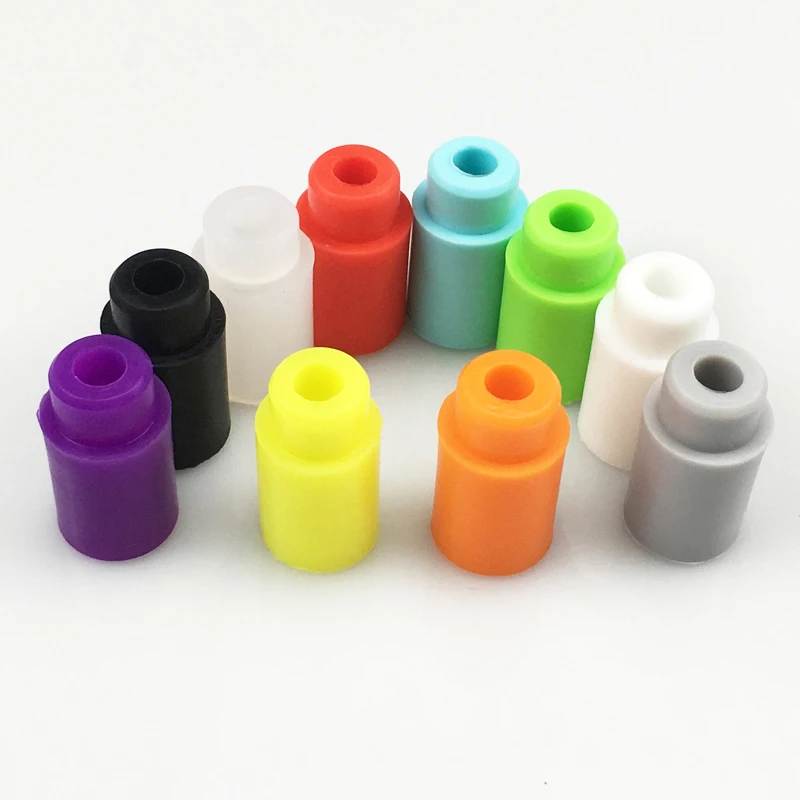 Пилот VAPE 2 шт. силиконовый мундштук крышка индивидуально тестовые капельные