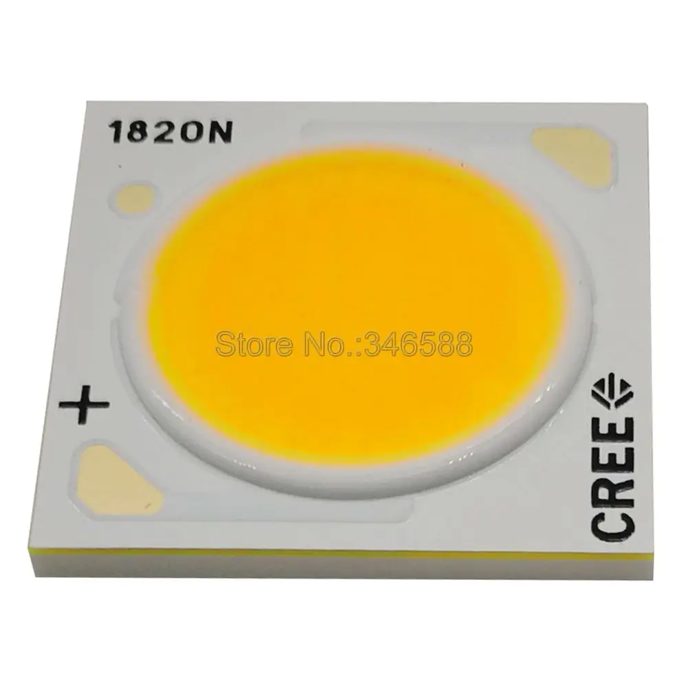 5 шт. Cree CXA1820 CXA 1820 40 Вт Керамический монолитный блок светодиодных ламп EasyWhite 4000K 5000K