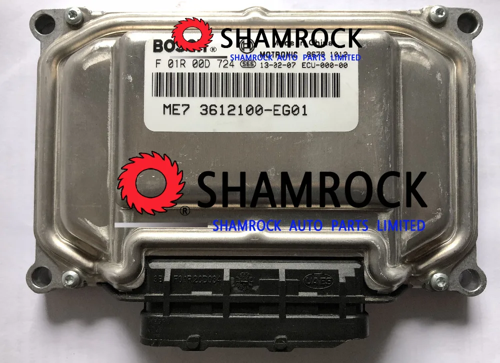 Great wall CROSS C20R 30 ECU F01R00D724 / 3612100 EG01 F01RB0D724 100% оригинал|ecu| |