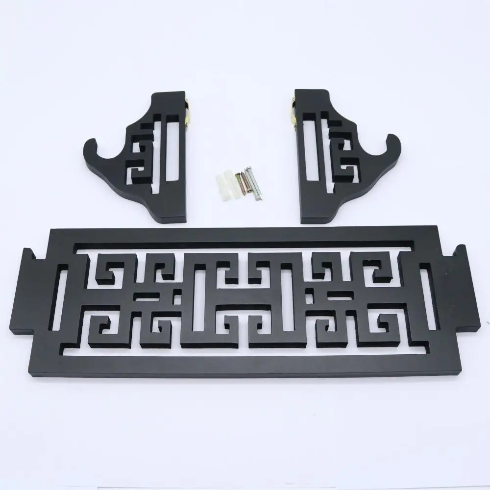 Китайский винтажный ажурный держатель подставка для меча самурайского катаны