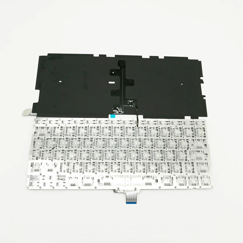 Совершенно новая Французская клавиатура Azerty для Apple Macbook Pro 13 дюймов A1278 с