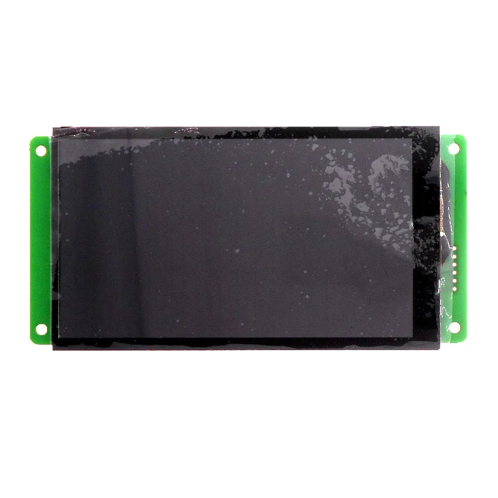 Dmt85480c050 _ 07w 5 дюймовый последовательный экран DGUS II узкая рамка IPS емкостный