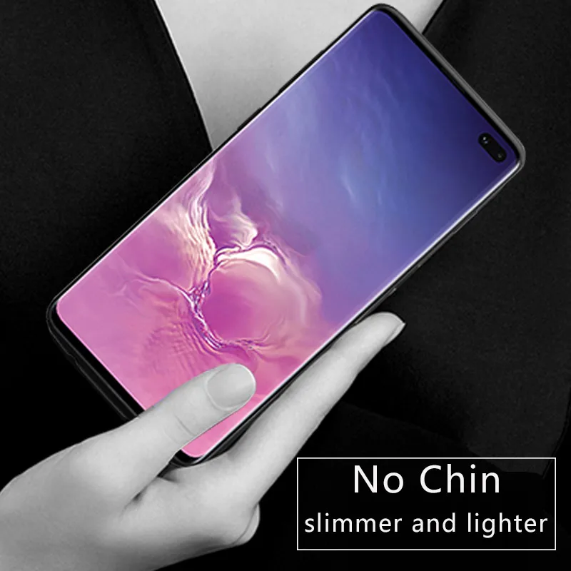 6000 мАч чехол питания для samsung Galaxy S10 Plus S10e ударопрочный аккумулятор зарядное устройство чехол с источником питания резервного копирования usb зарядка power bank