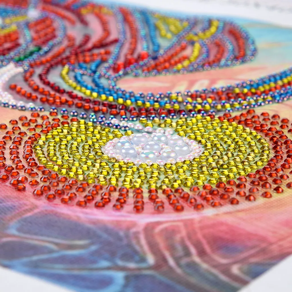 Алмазная живопись 5D сделай сам | Дом и сад