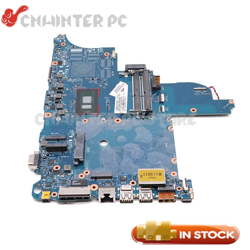 Материнская плата NOKOTION для ноутбука HP Elitebook 640 650 G2 I5-6200U CPU 840716-601 840716-001 6050A2723701-MB-A02 |