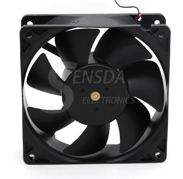 

TA450DC B34978-55 12038 12cm 120mm 24V 0.41A 2Wire Server Inverter Axial Cooling Fan