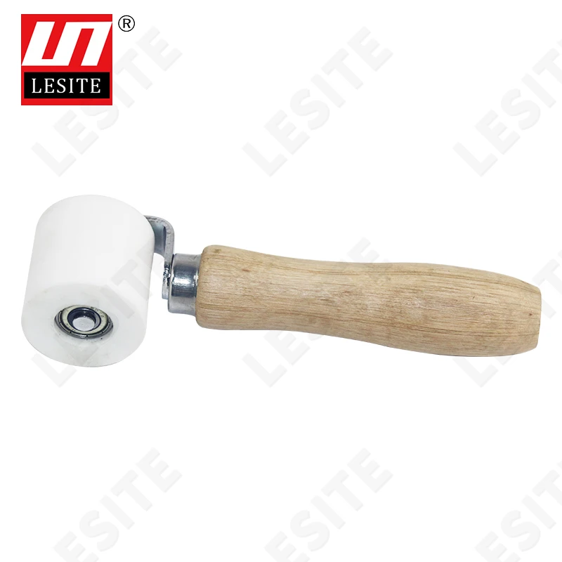 40 мм тефлоновый пресс ure роликовый ручной инструмент для сварки ПВХ горячим