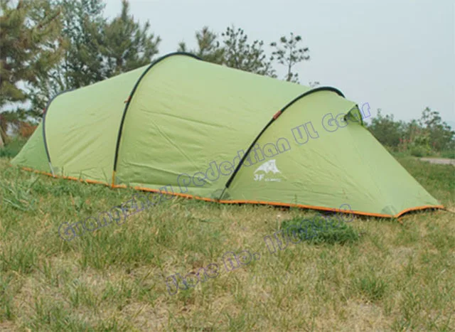 Сверхлегкий 3F Профессиональный туннель с полиуретановым покрытием большой