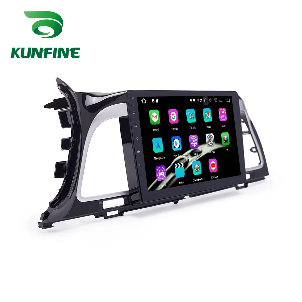 Android 9.0 Ram 4G Rom 64G PX6 Cortex A72 Car DVD GPS Multimedia Player Stereo For KIA K4 2014 Radio Headunit | Автомобили и