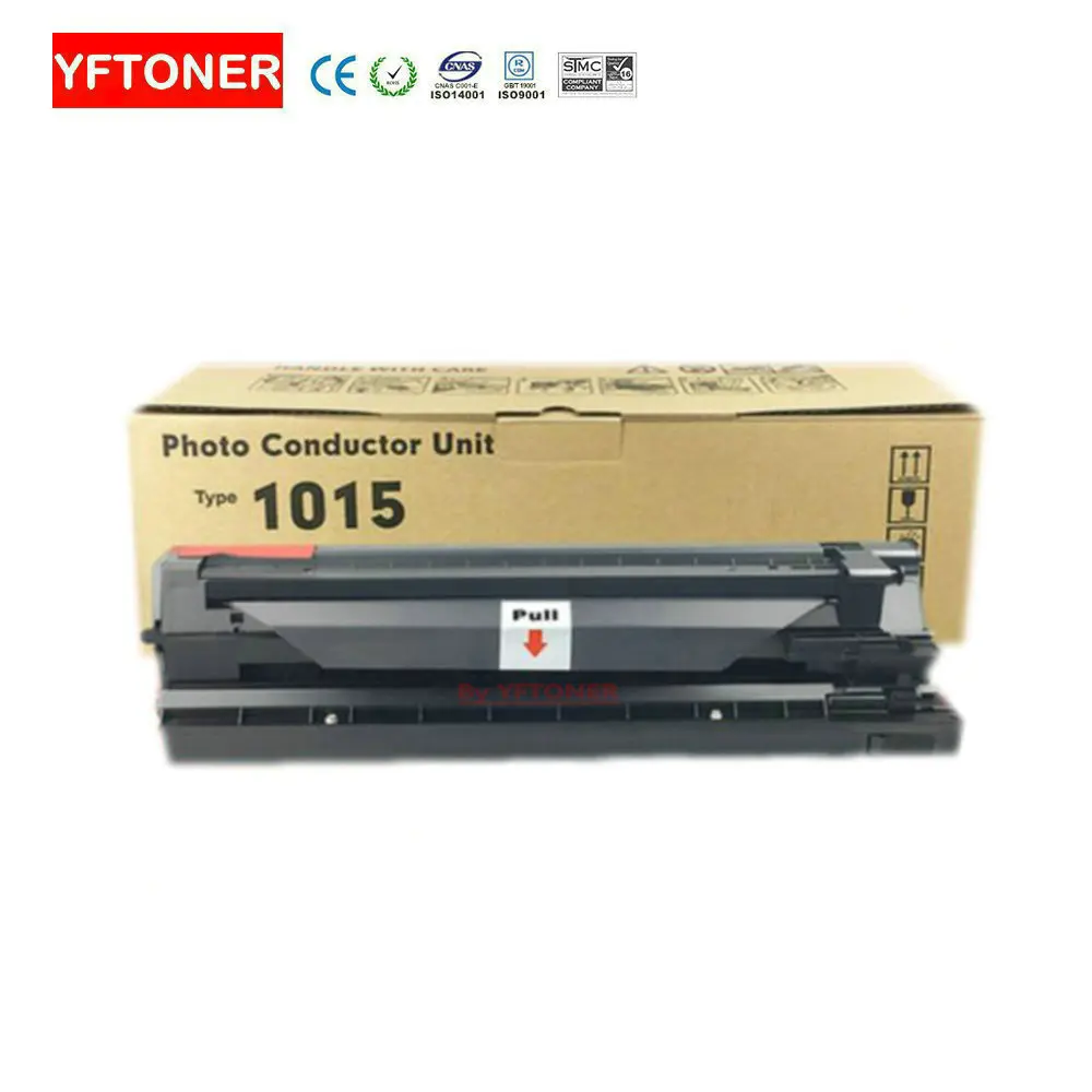 AF1015 PCU фотокопировальный агрегат + разработчик для Ricoh Aficio AF 1015 1018 1115 1811 1911 2015 2018 2020
