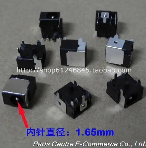 Для Acer Aspire 1640 3610 4520 7540 7736 7736Z 5050 5570 5570Z 5600 7100 8100 DC разъем для зарядки|jack dc|jack jackjack power |