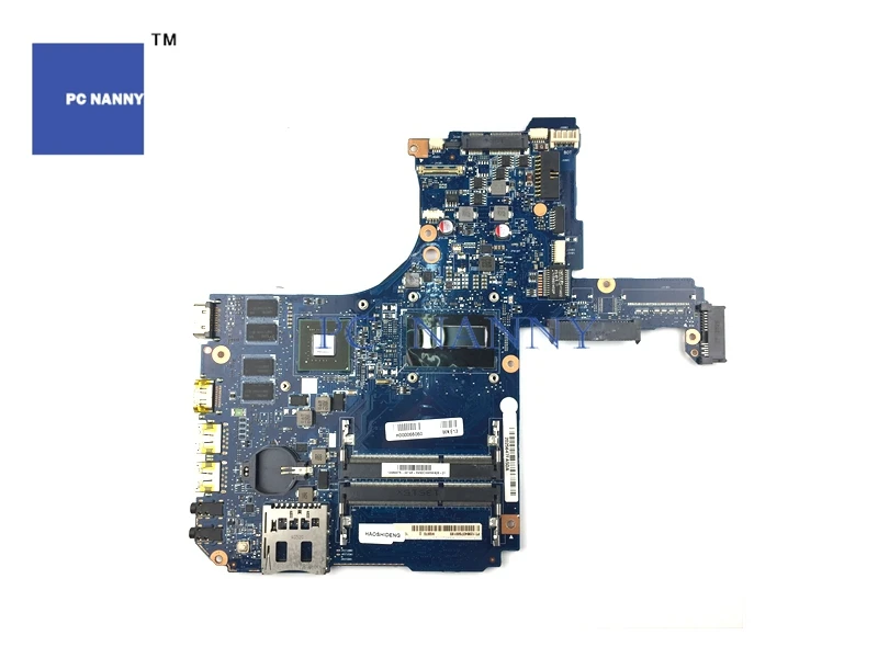 Материнская плата PCNANNY H000066060 для Toshiba Satellite S50 S55 S55T i5 4200U GT740 материнская